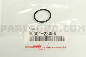 Toyota 9030123054 RING, O(FOR DUST COVER)