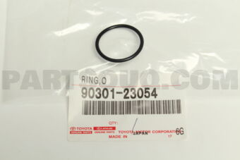 Toyota 9030123054 RING, O(FOR DUST COVER)