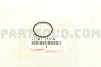 Toyota 9030131016 RING, O