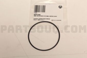 Toyota 9030157003 RING, O(FOR POWER STEERING CONTROL VALVE)