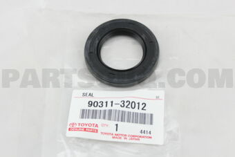 Toyota 9031132012 SEAL, OIL(FOR TRANSMISSION FRONT BEARING RETAINER)