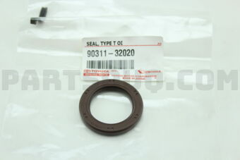 Toyota 9031132020 SEAL(FOR OIL PUMP)