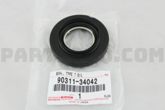 Toyota 9031134042 OIL SEAL, FRONT DRIVE SHAFT, LH
