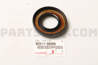 Toyota 9031138066 SEAL, OIL (FOR FRONT DIFFERENTIAL CARRIER)