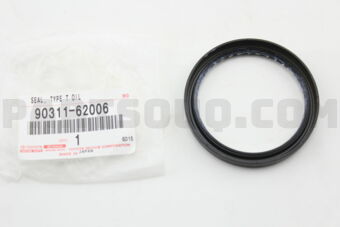 Toyota 9031162006 SEAL, OIL (FOR TRANSAXLE HOUSING)