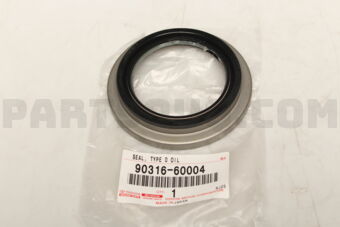 Toyota 9031660004 SEAL, OIL (FOR STEERING KNUCKLE),RH/LH