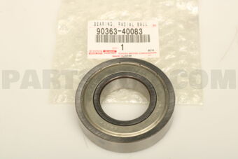 Toyota 9036340083 BEARING (FOR TRANSFER DRIVEN SPROCKET)