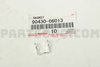 GASKET 9043006013 | Toyota Parts | PartSouq