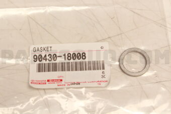 Toyota 9043018008 GASKET