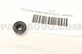 Toyota 9046706121 CLIP