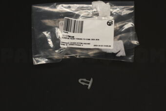 Toyota 9046708108 CLIP(FOR FRONT FENDER TO COWL SIDE SEAL)