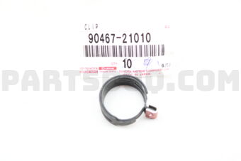 Toyota 9046721010 CLAMP OR CLIP (FOR WATER HOSE)
