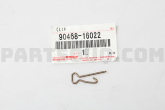[宅送] CLIP 9046816022 | Toyota Parts | PartSouq アンティーク雑貨