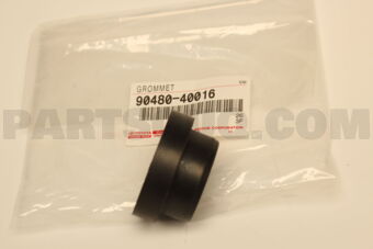 Toyota 9048040016 SUPPORT, RADIATOR, LOWER