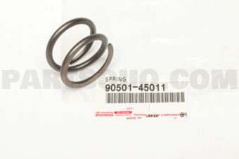 Toyota 9050145011 SPRING, COMPRESSION(FOR STEERING MAIN SHAFT)