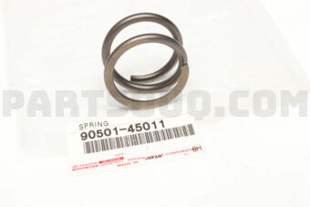 Toyota 9050145011 SPRING, COMPRESSION(FOR STEERING MAIN SHAFT)