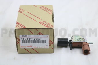 Toyota 9091012043 VALVE ASSY, VACUUM SWITCHING