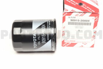Toyota 9091520004 FILTER ASSY, OIL