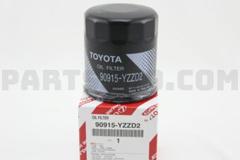 Toyota 90915YZZD2 OIL FILTER (75*85)