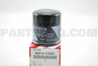 Toyota 90915YZZE1 OIL FILTER (65*72)