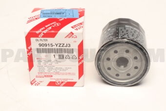 OIL FILTER 90915YZZJ3 | Toyota Parts | PartSouq