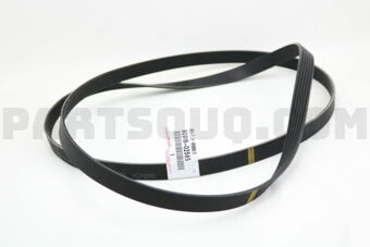 Toyota 9091602585 BELT, V(FOR FAN & ALTERNATOR)
