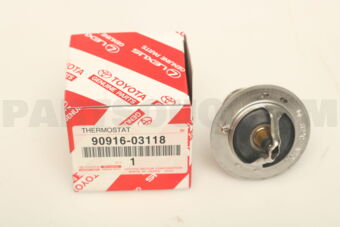 Toyota 9091603118 THERMOSTAT