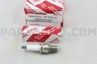 Toyota 9091901059 PLUG, SPARK