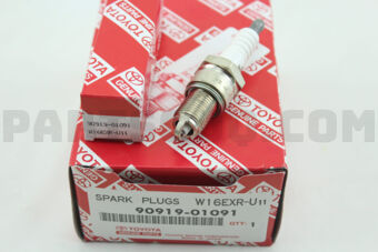 Toyota 9091901091 PLUG, SPARK