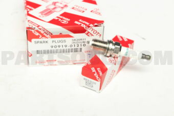 Toyota 9091901210 PLUG, SPARK