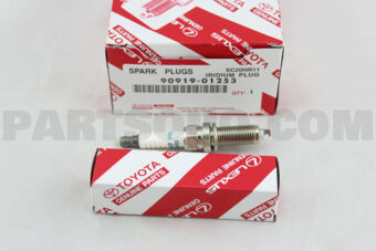 Toyota 9091901253 PLUG, SPARK