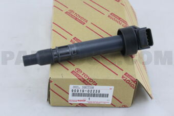 COIL ASSY, IGNITION 9091902235 | Toyota Parts | PartSouq