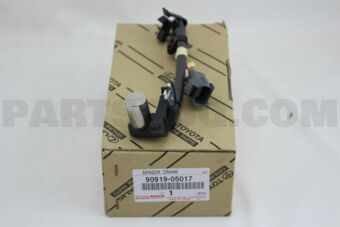 Toyota 9091905017 SENSOR, CRANK POSITION