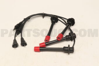 Toyota 9091922387 CORD SET, COIL & SPARK, W/RESISTIVE