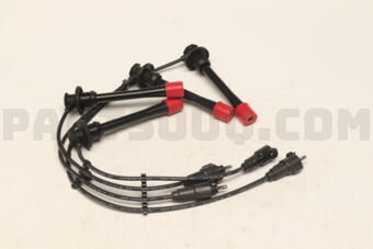 Toyota 9091922387 CORD SET, COIL & SPARK, W/RESISTIVE