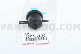Toyota 9092503192 VALVE, VACUUM CONTROL, NO.1