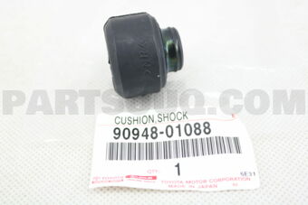 CUSHION, REAR SHOCK ABSORBER, NO.2 9094801088 | Toyota Parts | PartSouq