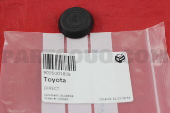 Toyota 9095001808 PLUG, HOLE
