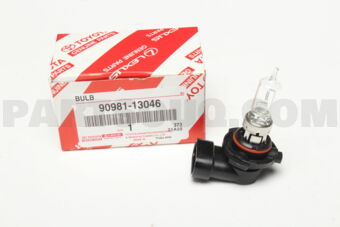 Toyota 9098113046 BULB (FOR FRONT TURN SIGNAL LAMP)
