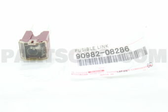 Toyota 9098208286 ENGINE ROOM FUSIBLE LINK