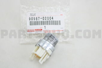 Toyota 9098702004 RELAY