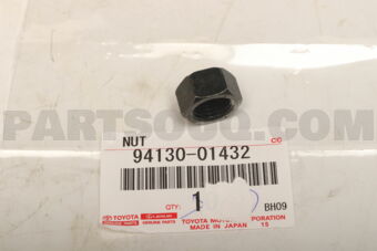 Toyota 9413001432 NUT