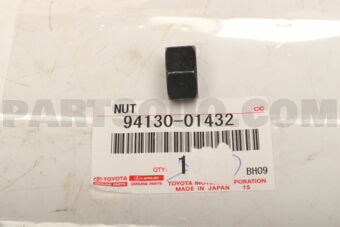Toyota 9413001432 NUT