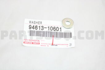 Toyota 9461310601 WASHER (FOR PRIMARY REGULATOR VALVE)