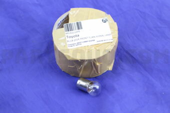 Toyota 9913211075 BULB (FOR FRONT TURN SIGNAL LAMP)