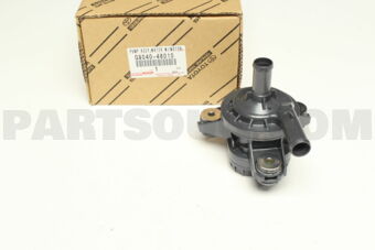 Toyota G904048010 PUMP ASSY, WATER