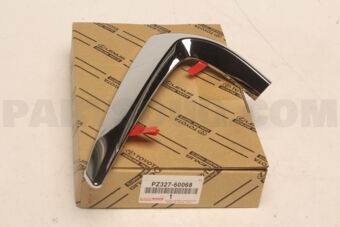GRILLE,RADIATOR,LWR PZ32760068 | Toyota Parts | PartSouq