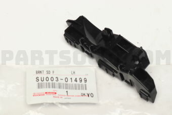 Toyota SU00301499 SUPPORT, FRONT BUMPER SIDE, NO.2 LH