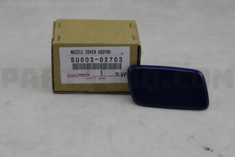Toyota SU00302703 NOZZLE SUB-ASSY, TYPE1 H/LAMP WASHER, RH