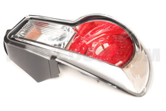 Toyota SU00305809 LENS & BODY, REAR COMBINATION LAMP, LH